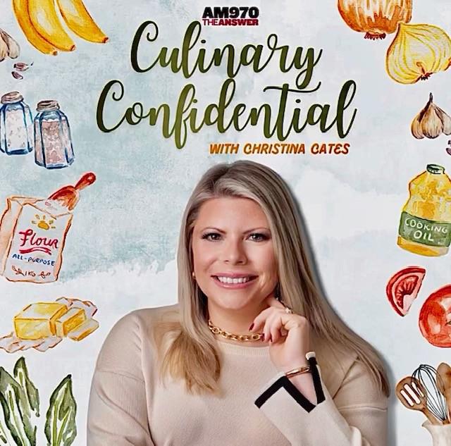 Culinary Confidential